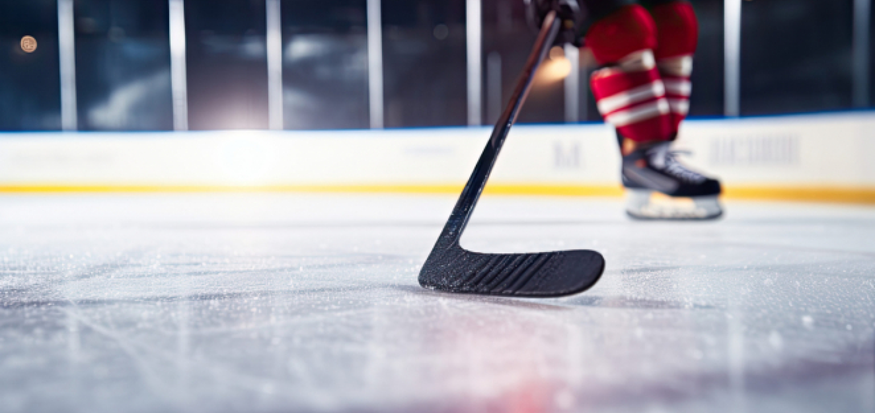 Вернули юного хоккеиста к тренировкам