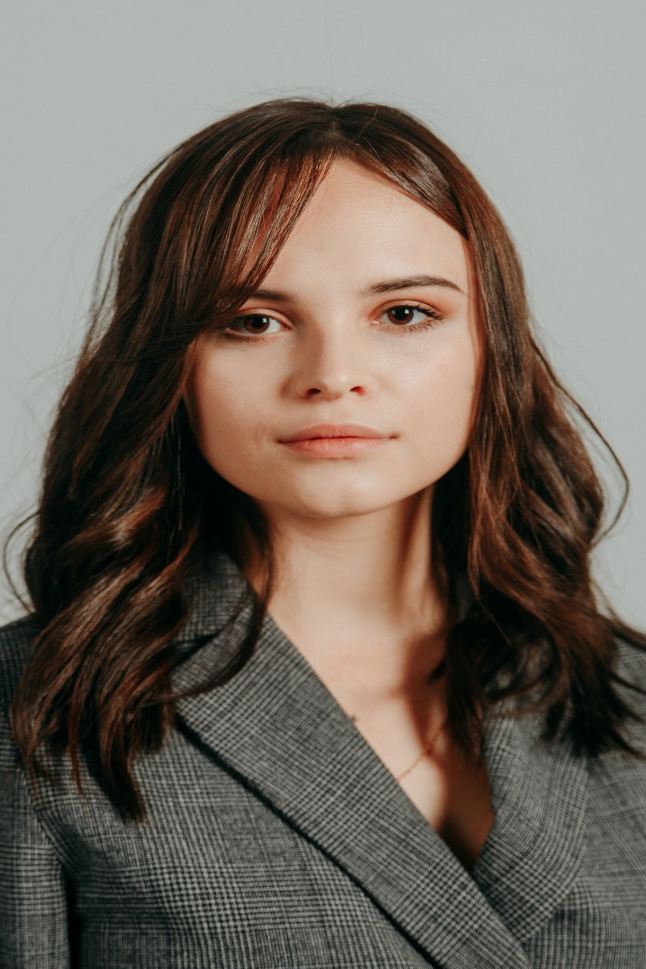 <span><strong>Алехина Анна Алексеевна</strong></span>