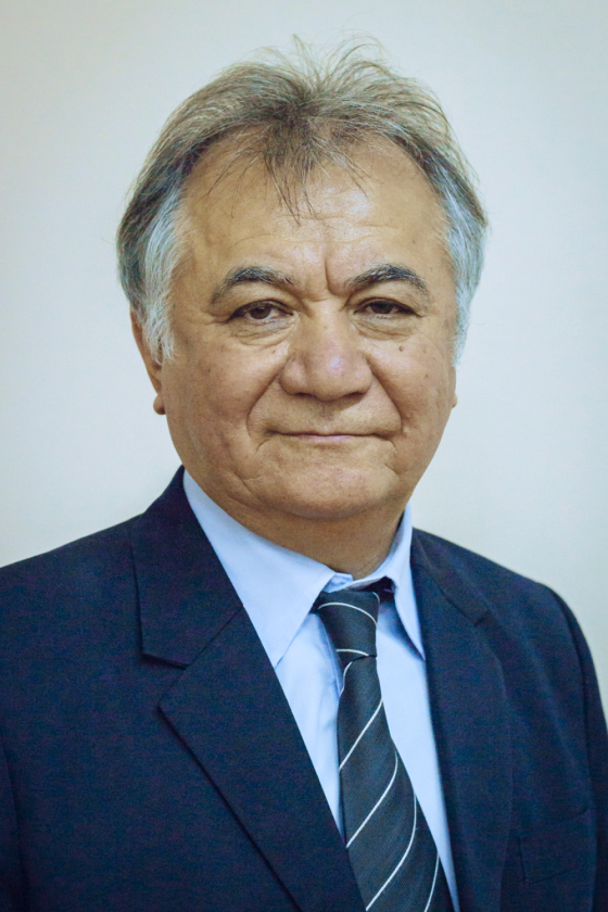 Насыров Руслан Абдуллаевич