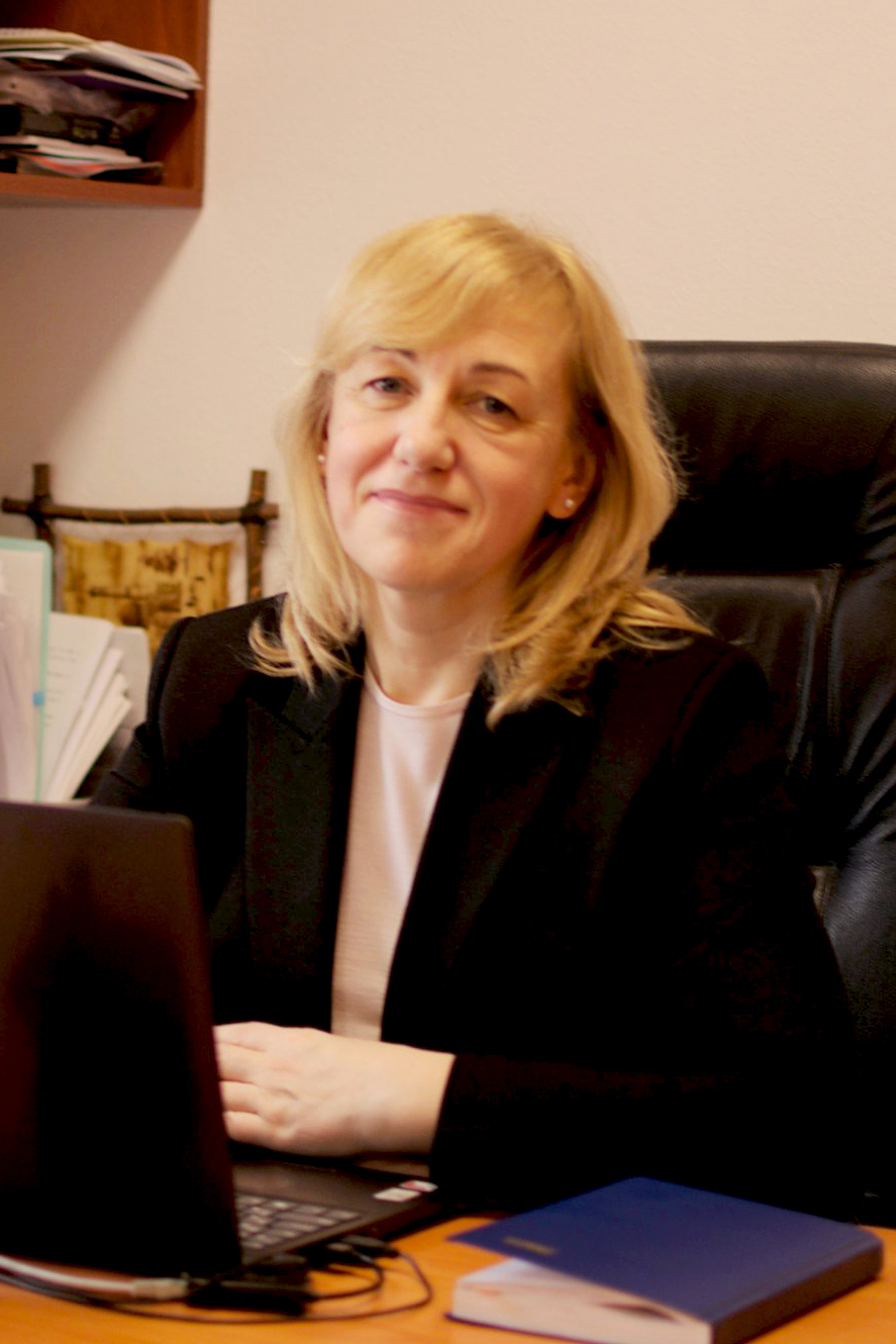 <span><strong>Дитковская Лилия Викторовна</strong></span>