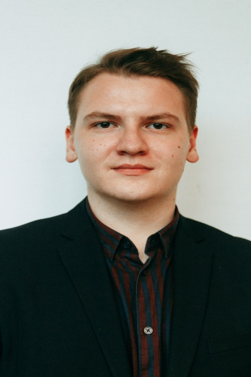 <span><strong>Решетняк Илья Александрович</strong></span>