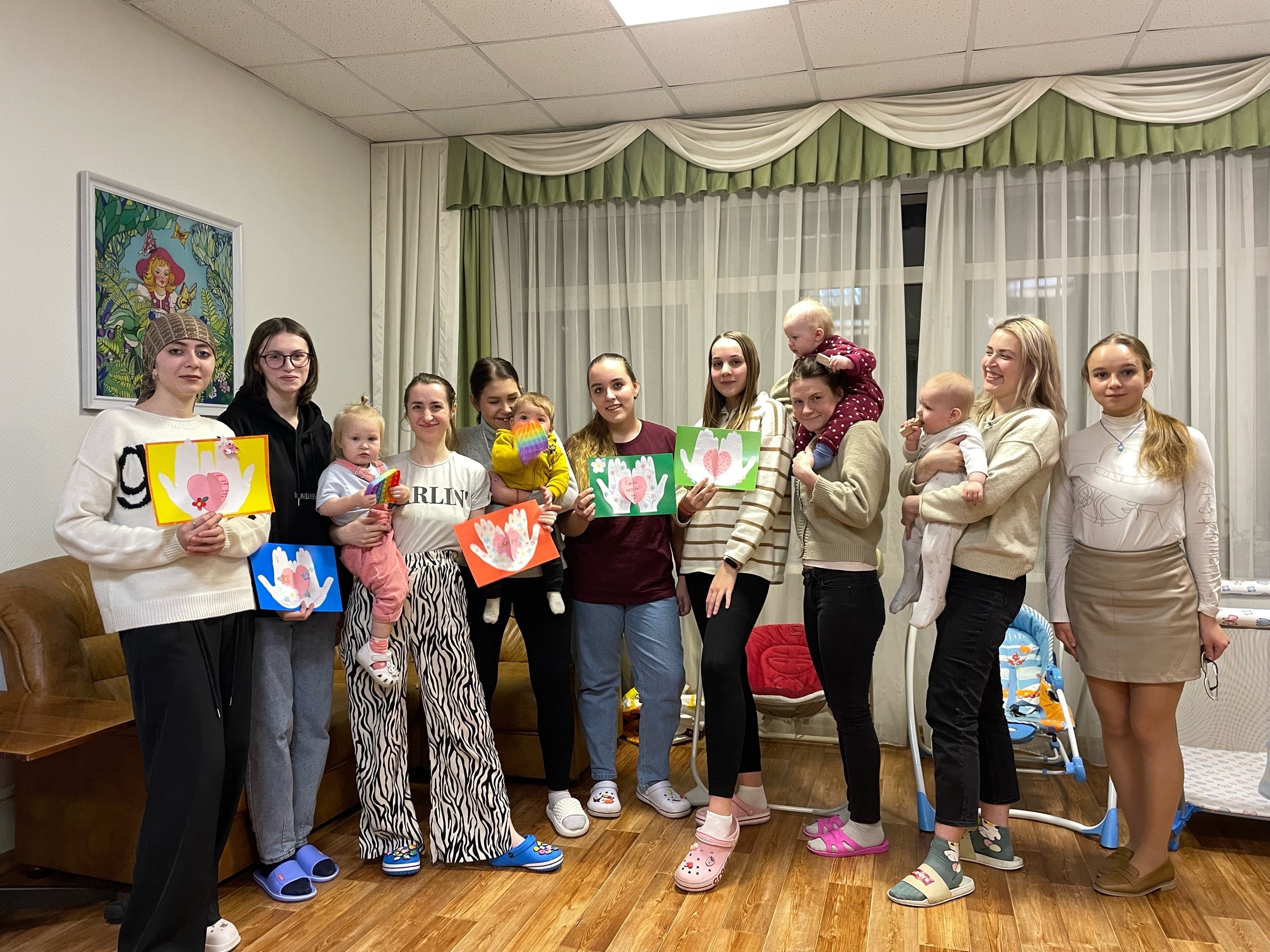 <strong>Мотылек</strong>