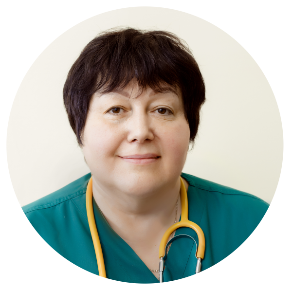 <span><strong>Леваднева Марина Ивановна,<br></strong></span><span style="color: rgb(4, 27, 27);"><em>неонатолог высшей квалификационной категории, зав. отделением Физиологии новорожденных Перинатального центра СПбГПМУ</em></span><span style="color: rgb(128, 0, 0);"><em> </em></span><br><span><em>Занятие (2 лекции, 4 часа)</em></span>