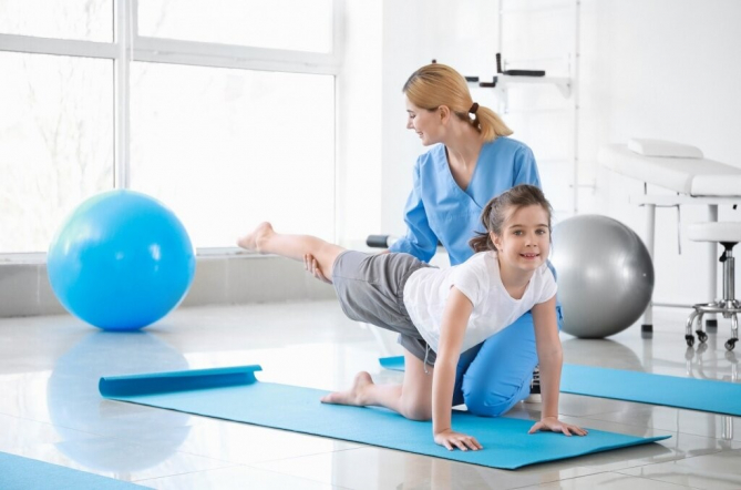 Центр медицинской реабилитации