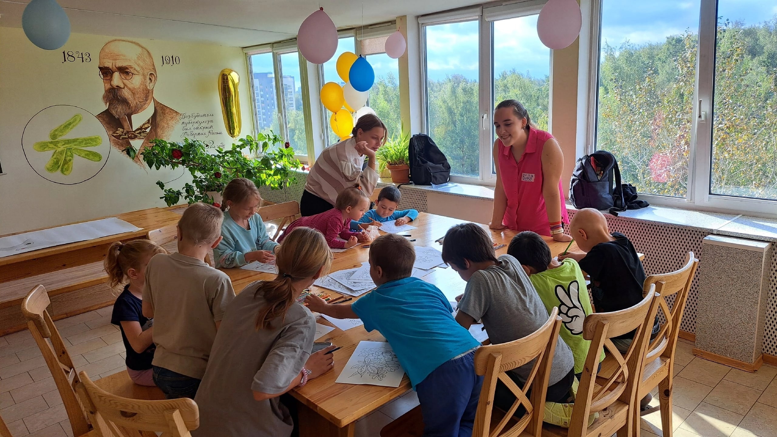 <strong>Добро детям</strong>