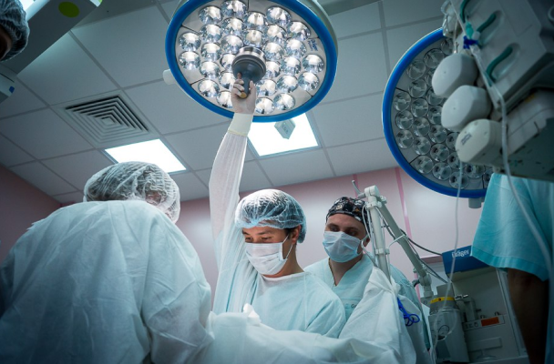 Информация о гарантиях оказания медицинской помощи