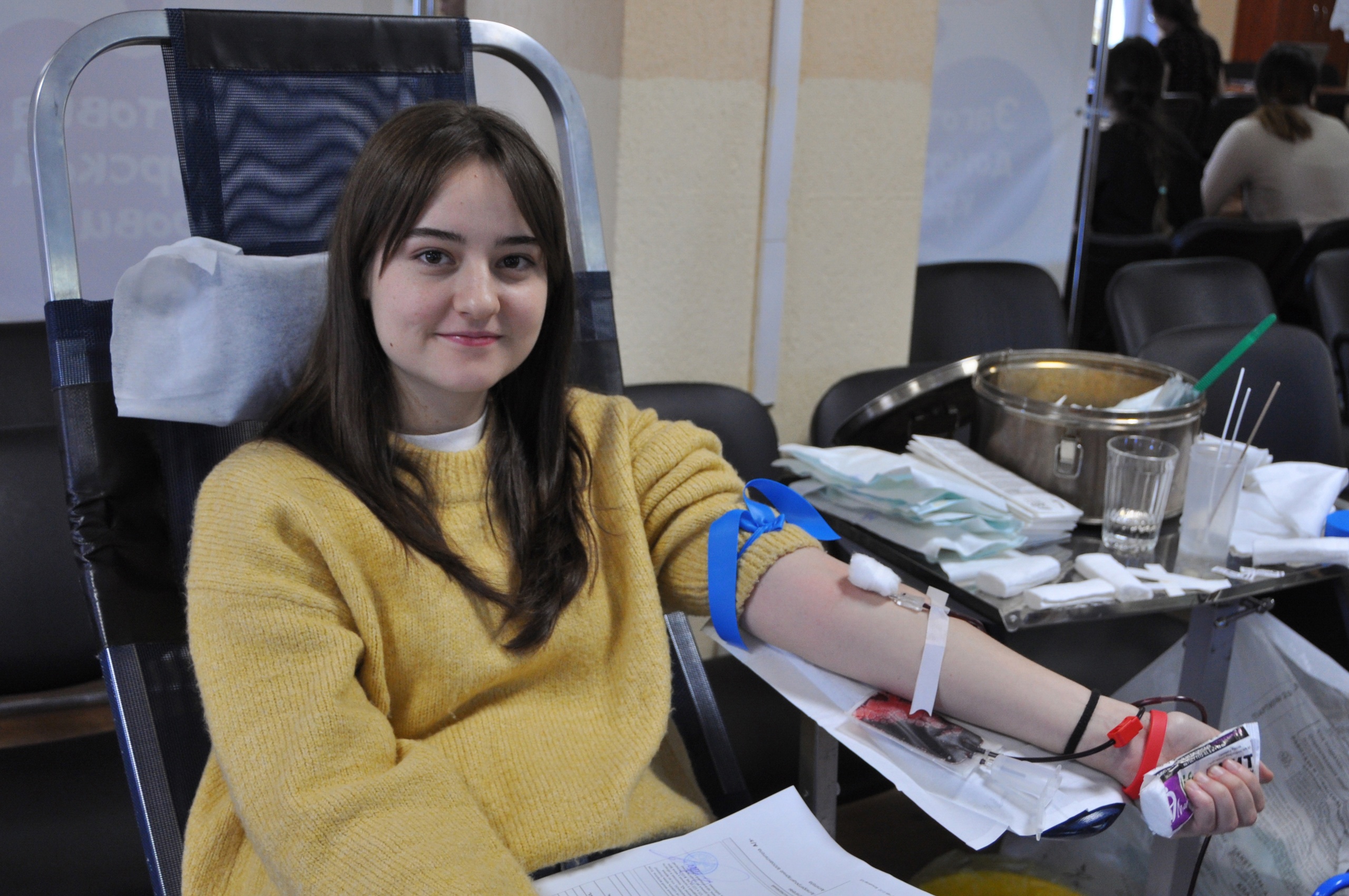 <strong>Капля крови</strong>